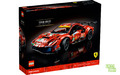 LEGO TECHNIC: Ferrari 488 GTE “AF Corse #51” (42125) - International Delivery