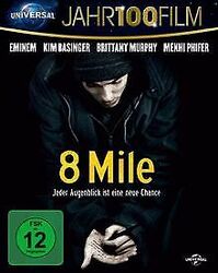 8 Mile - Jahr100Film [Blu-ray] von Hanson, Curtis | DVD | Zustand sehr gut*** So macht sparen Spaß! Bis zu -70% ggü. Neupreis ***