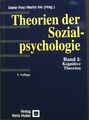 Theorien der Sozialpsychologie. Teil: Bd. 1., Kognitive Theorien. Frey, Dieter u