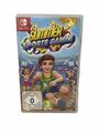 Summer Sports Games - Nintendo Switch Spiel - mit OVP