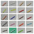 LEGO® 10x Clip Bar Stab Stange 4L Brick - 30374 - Diverse Farben