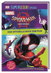 SUPERLESER! SPEZIAL Spider-Man A New Universe Das offizielle Buch | Buch | Dorli