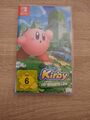 Kirby und das Vergessene Land Nintendo Switch 2022 OVP Top Zustand 