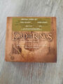 Lord of the Rings Motion Picture Trilogy Soundtrack