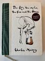 Der Junge Der Maulwurf Der Fuchs und das Pferd Limited Edition 1st/1st Charlie Mackesy