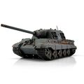 Torro RC Panzer Jagdtiger grau IR Schuss 1:16