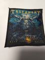 TESTAMENT - TRUE AMERICAN HATE -- PATCH / AUFNÄHER -- TRASH / HEAVY METAL