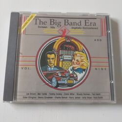 Big Band Era Vol. 9 von Various Les Brown Orch Mel Torme | CD | 1988