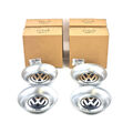 4x Radkappe Raddeckel Nabenkappe VW Phaeton 3D 3D0601149F GRB