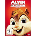 Alvin und die Chipmunks - Der Film / DVD NEU