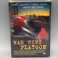 War City Platoon [DVD] [2003] NEU OVP