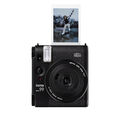 FUJIFILM INSTAX mini 99 Black Sofortbildkamera,