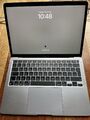 Apple MacBook Air 13 Zoll (256GB SSD, M1, 8GB) Laptop - Space Grau 