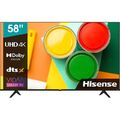 OVP A-Ware Hisense 58" 4K UHD LED Smart-TV Netflix Disney+ AmazonPrime Messeware