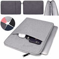 Universal Notebook Tablet PC Tasche 9.7 11 13,3 Zoll Hülle Laptop Case Cover DE