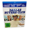 Dallas Buyers Club Blu Ray Matthew McConaughey Jennifer Garner Jared Leto Film