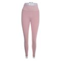 Oceans Apart, Sportleggings, Größe: M, Pink, Polyamid/Elasthan, Einfarbig #dFG