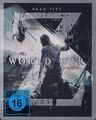 World War Z [Extended Action Cut, Limited Edition Steelbook]