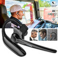 Bluetooth Headset In Ear Ohrbügel EinOhr Freisprecheinrichtung für All Handy