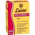 LUVOS Heilerde 1 fein, 480 g