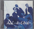 ALL-4-ONE And The Music Speaks CD Album 1995 WIE NEU 90s R&B Klassiker !