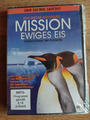 DVD - Mission ewiges Eis - Geheimnisse der Antarktis - neu und OVP - 260 min.