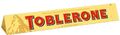 Toblerone Schweizer Schokolade mit Honig Mandel Nougat - 200 Gramm