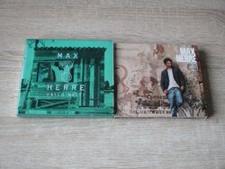 Max Herre 4 CD 1 DVD Musik Sammlung Hallo Welt! + Max Herre + MTV Unplugged