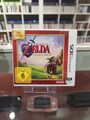 The Legend of Zelda: Ocarina of Time 3D (Nintendo 3DS, 2016)