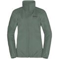 JACK WOLFSKIN STORMY POINT 2L JACKE DAMEN HECKE GRÜN EXTRA KLEIN XS 1111202.