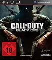 Call Of Duty: Black Ops Sony PlayStation 3 PS3 Gebraucht nur CD