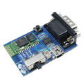 RS232 Bluetooth Serial Adapter Communication Master-Slave Module 5V Mini USB