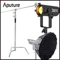 Aputure Light Storm LS 60x Bi-Color LED Video Light +Light Dome mini III+C Stand