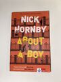 About a Boy von Hornby, Nick | Buch Auf Englisch | Zustand Sehr Gut