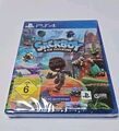 Sackboy-A Big Adventure (Sony PlayStation 4, 2020)