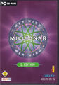 PC CD-ROM: Wer wird Millionär  (2 PC Spiel)