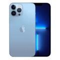 Apple iPhone 13 Pro 256GB Sierrablau - Zustand: Hervorragend