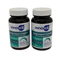 2x Innovit Vitamin B Complex Tabletten - 2x 180 Kapseln - Nahrungsergänzung✅