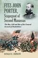 Fitz-John Porter, Scapegoat of Second Manassas Donald R. Jermann Taschenbuch