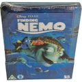 Nemo Blu-Ray 3D+2D Steelbook Zavvi Ausgabe Limitiert Wackelbild 2016 Region B