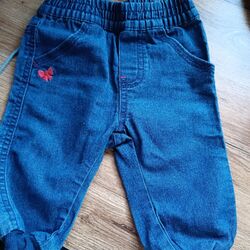 Kinderkleidung Paket Junge  Hose Gr.62-68