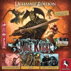 Mage Knight - Ultimate Edition