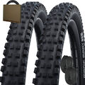 2x Schwalbe Downhill Reifen Magic Mary HS447 Perf. 26 27,5 29 Draht m/o Schlauch