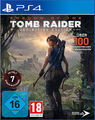 PS4 Spiel - Shadow of the Tomb Raider: Definitive Edition (PlayStation 4, 2019)