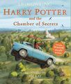 Harry Potter and the Chamber of Secrets. Illustrated Edition Joanne K. Rowl