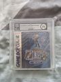 The Legend Of Zelda Oracle Of Ages Sealed Pixel Grading 75 Gameboy Nintendo