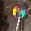 Projector Color Wheel For NEC NP210+ V230+ V260+ VE280+ VE281+ VE282+ V300X+