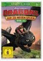 DRAGONS-AUF ZU NEUEN UFERN-STAFFEL 4-VOL.1 - KEINE INFORMATIONEN   DVD NEU