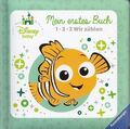 Disney Baby Mein erstes Buch Findet Nemo: 1 · 2 · 3 Wir zählen