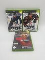 Xbox Classic NHL 2002/ NHL 2003/ ESPN NHL Hockey in OVP